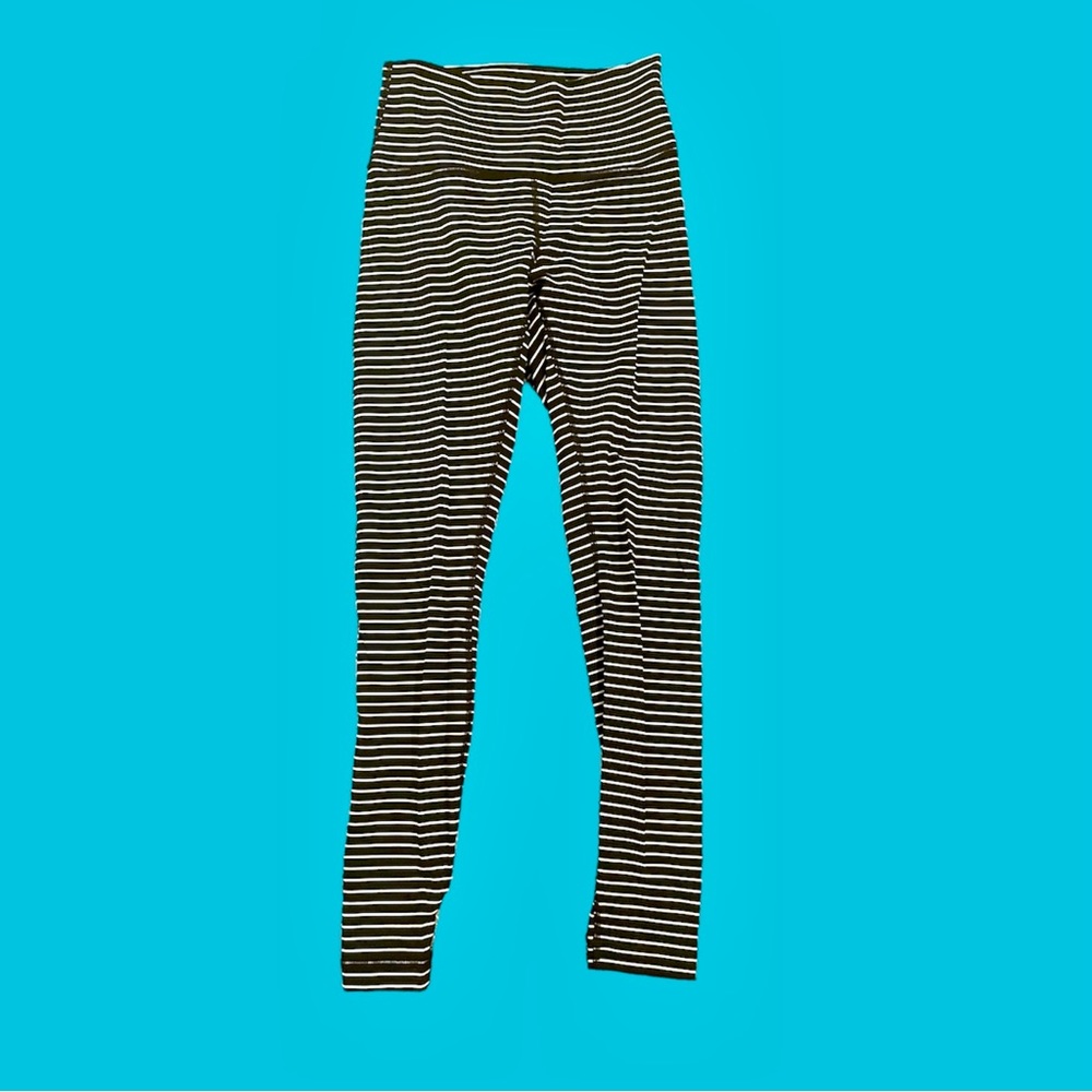 NWOT Lululemon Wunder Under High Rise Tight Leggings